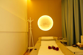 杭州萧山区日式指压的寂静美学：在按压中听见雪落的声音